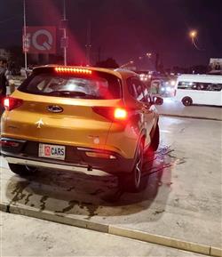 شيري تيجو 7
